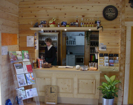 Haus Einhorn - Am Tresen 2004