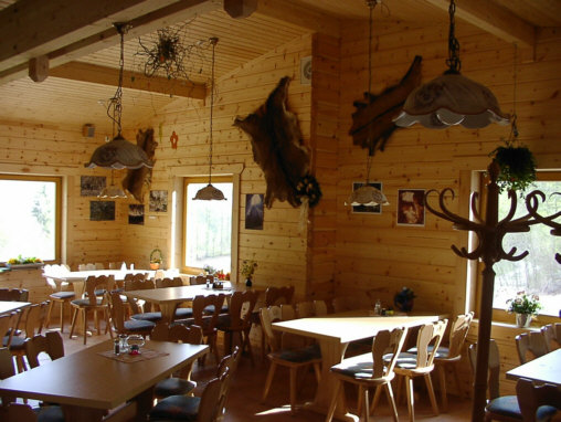 Haus Einhorn - Innenansicht 2004